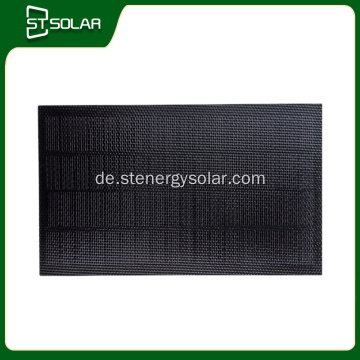 4W 6V Korrosionsresistente ETFE-Solarmodule